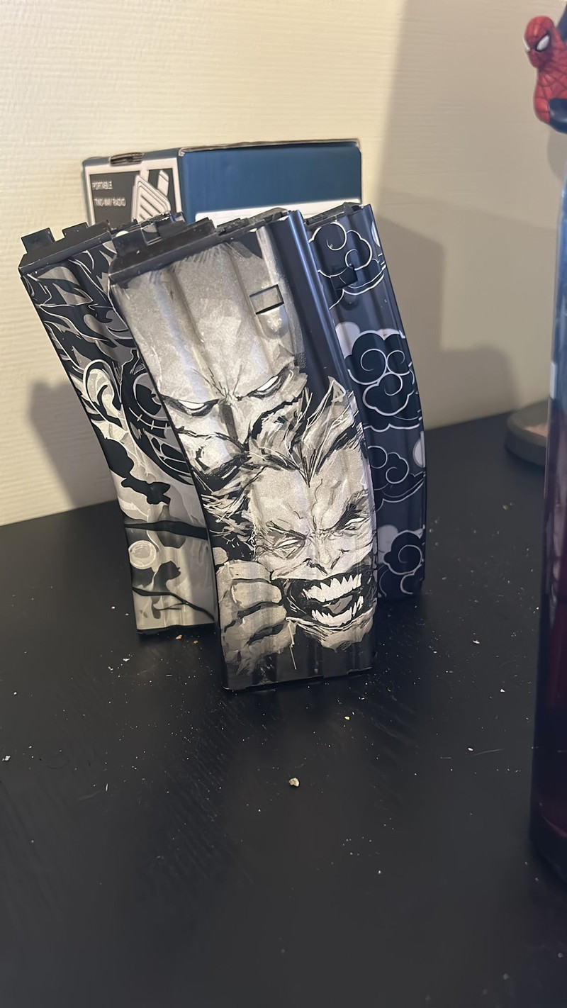 Bild 1 für Custom Engravings | Unieke Designs | Maximale Impact