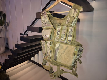 Image 3 for Chestrig US camo | 101 Inc | Magazijn pouches