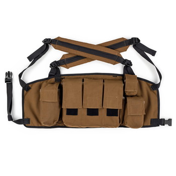 Image 2 for SADF Pattern 83 Chest Rig Gezocht