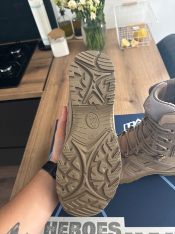 Image 2 for Haix Black Eagle ATHL 2.0 boots