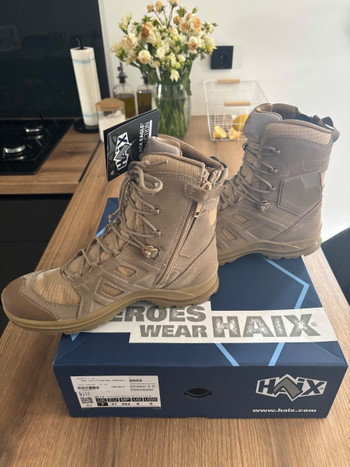 Image 3 for Haix Black Eagle ATHL 2.0 boots