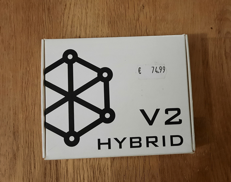 Imagen 1 de Perun hybrid V2