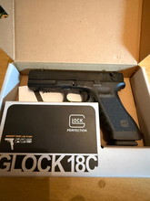 Afbeelding van Glock 18c