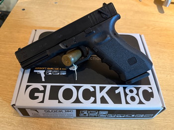 Afbeelding 2 van Glock 18c