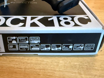 Afbeelding 4 van Glock 18c