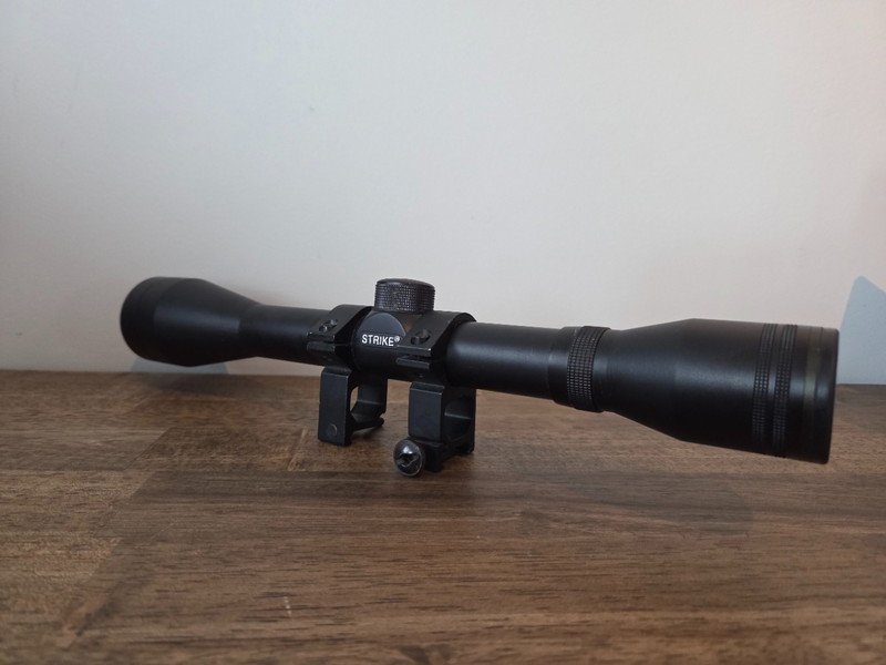 Afbeelding 1 van Sniper scope Strike 6x40