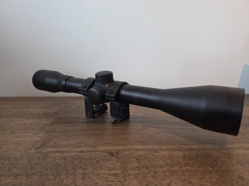 Afbeelding 2 van Sniper scope Strike 6x40