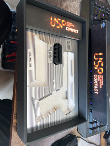 Bild 2 für Tokyo Marui USP compact