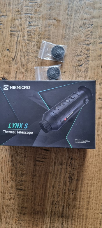 Image 5 pour Te koop aangeboden: Hikmicro Lynx LE10S