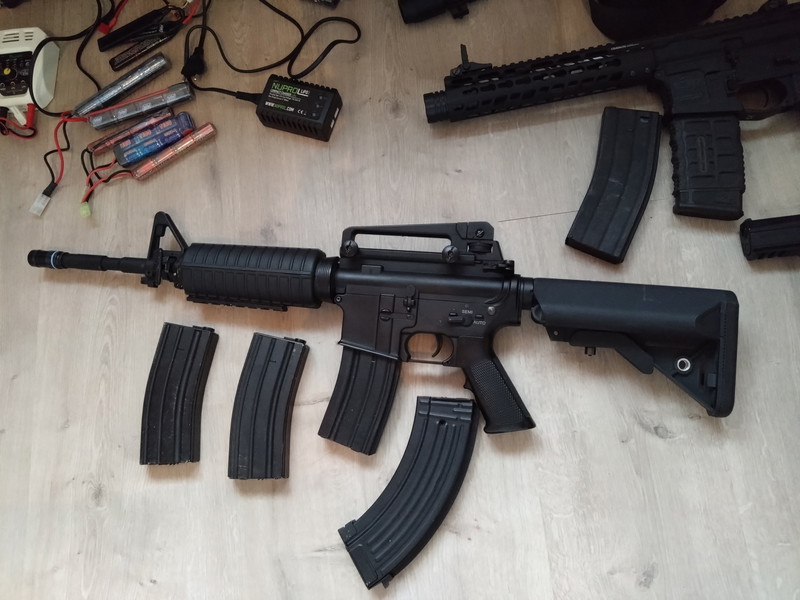 Bild 1 für ASG M4 Carbine Airsoft AEG