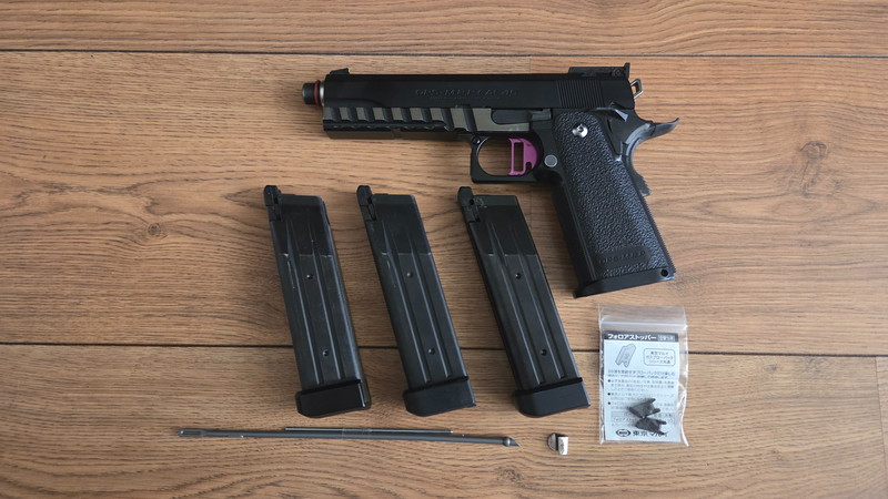 Bild 1 für Hi-Capa 5.1 Tokyo Marui