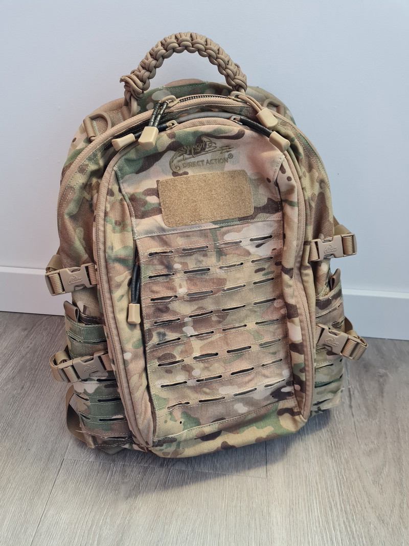 Image 1 for Direct Action Dust backpack multicam (20 liter)