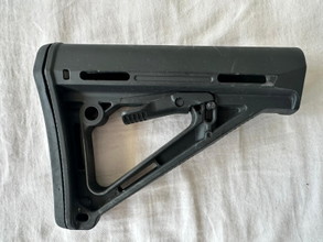 Image for M4 / AR15 Crane Stock - Zwart