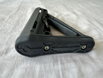 Imagen 3 de M4 / AR15 Crane Stock - Zwart