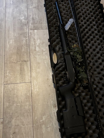 Imagen 2 de Novritsch ssg10 a2