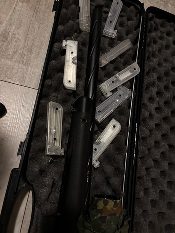 Imagen 3 de Novritsch ssg10 a2