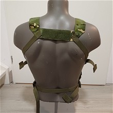 Image for Low Profile Chest Rig Multicam Tropic