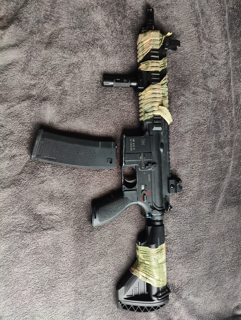 Bild 1 für Hk 416 aeg