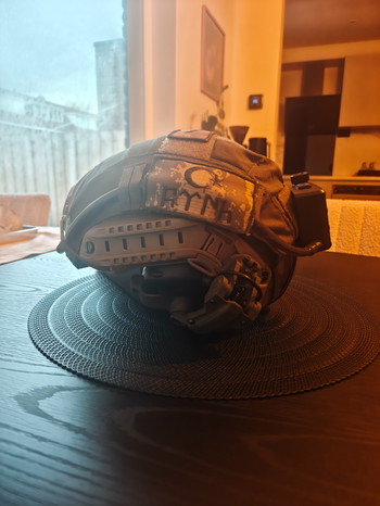 Afbeelding 4 van Helmet setup met Helmetcam en meer