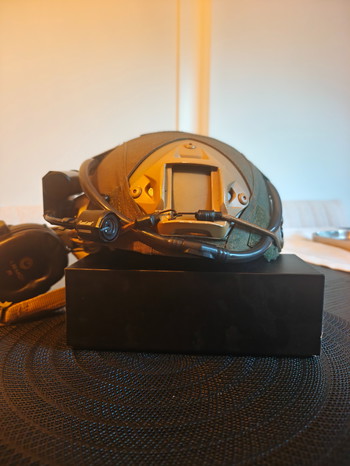 Afbeelding 5 van Helmet setup met Helmetcam en meer