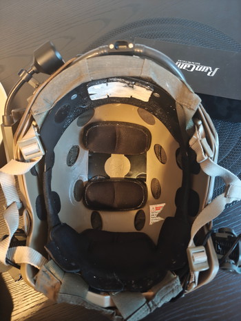 Afbeelding 6 van Helmet setup met Helmetcam en meer