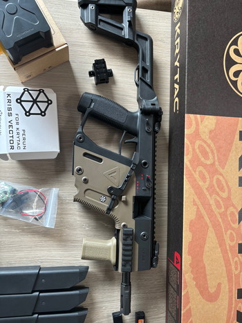 Imagen 2 de Krytac kriss vector dual tone perun