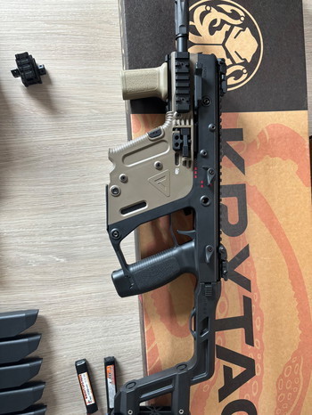 Imagen 4 de Krytac kriss vector dual tone perun