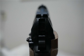 Image 4 for Beretta M93R custom grip + 3 magazijnen