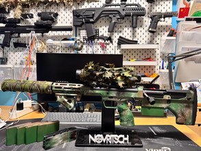 Image for Black Friday Sale-Silverback SRS A2/M2 Sport 16 inch-Lefthand