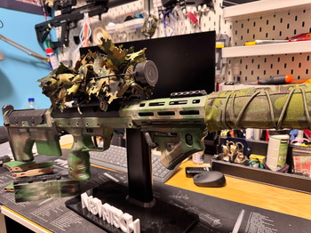 Image 2 for Silverback SRS A2/M2 Sport 16 inch-Lefthand