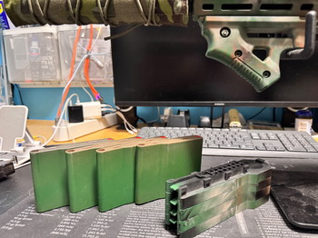 Afbeelding 3 van Black Friday Sale-Silverback SRS A2/M2 Sport 16 inch-Lefthand