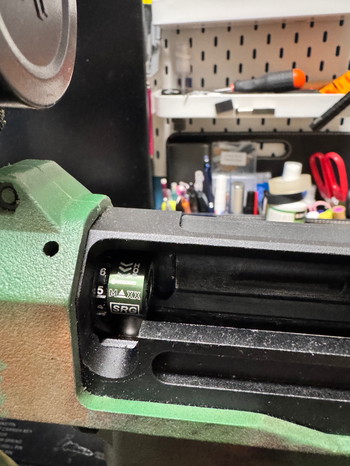 Afbeelding 4 van Black Friday Sale-Silverback SRS A2/M2 Sport 16 inch-Lefthand