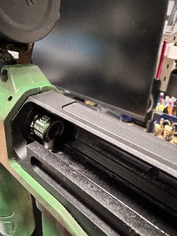 Afbeelding 5 van Black Friday Sale-Silverback SRS A2/M2 Sport 16 inch-Lefthand