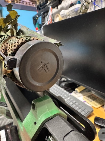 Image 7 for Silverback SRS A2/M2 Sport 16 inch-Lefthand