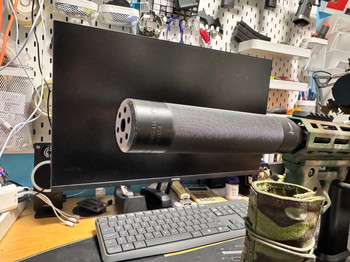 Image 8 for Silverback SRS A2/M2 Sport 16 inch-Lefthand