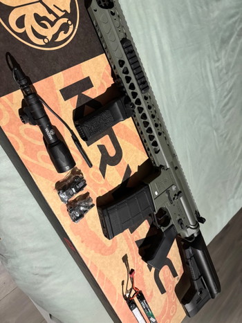 Afbeelding 2 van Krytac War Sport LVOA-S