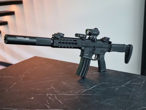 Bild für DBoys M4-S Nero PDW | AEG