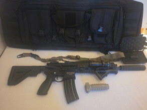 Afbeelding van Umarex / Heckler & Koch HK416 GBB -1,6 J-