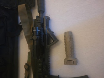 Image 2 for Umarex / Heckler & Koch HK416 GBB -1,6 J-