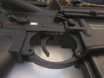 Image 4 for Umarex / Heckler & Koch HK416 GBB -1,6 J-