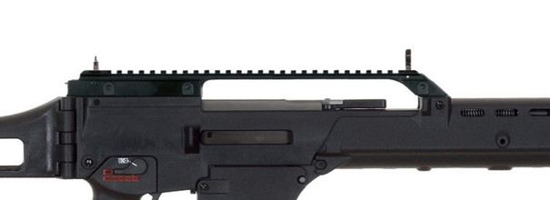 Image for Gezocht: g36 top rail