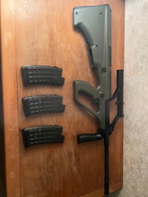 Bild für Aug a1 snow Wolf