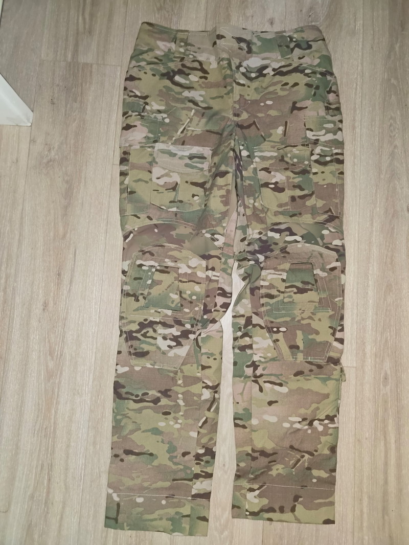 Afbeelding 1 van Kurmaz gear crye G3 style combat broek