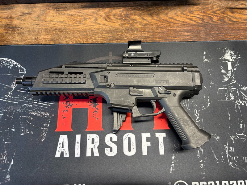 Image 1 for CZ Scorpion EVO 3 A1