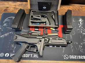 Bild für CZ Scorpion EVO 3 A1 + Novritsch SSE18 Gen2 (ook los te koop)