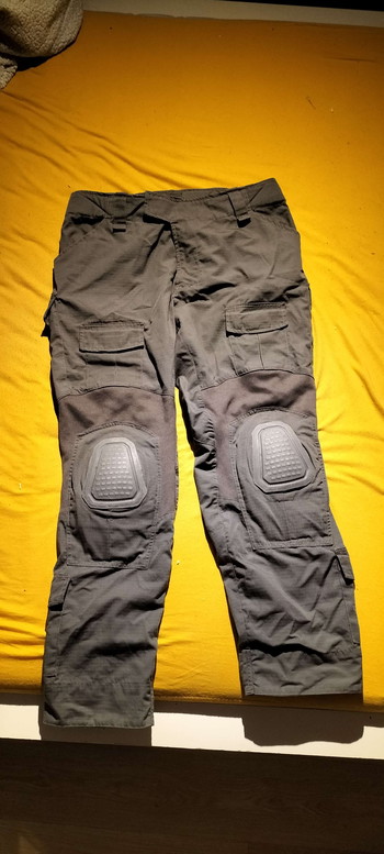 Image 2 pour Predator Combat Pant (Wolf grey)