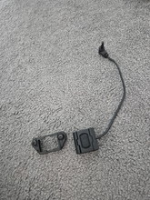 Image for Modbutton crane plug voor rail of m-lok