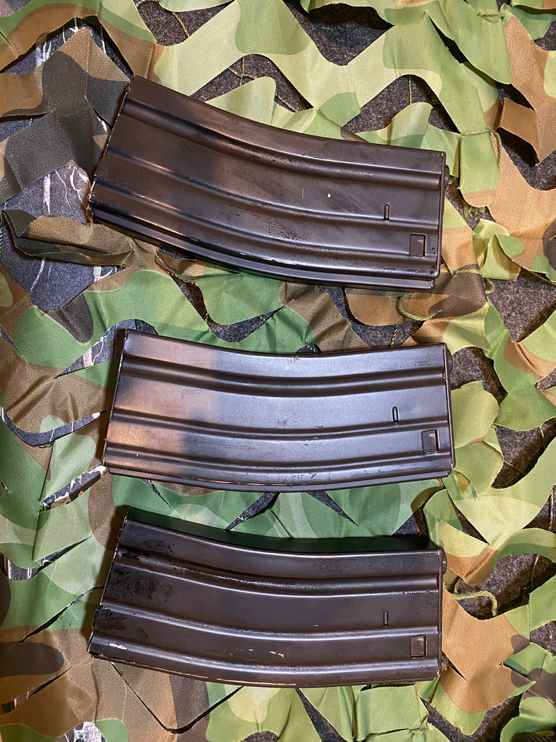 Imagen 1 de 3x G&G Mid-Cap-Magazine M4