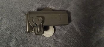 Image 3 for Hi capa 5.1 + 3 mags + 1 exstanded mag + holster + koffer