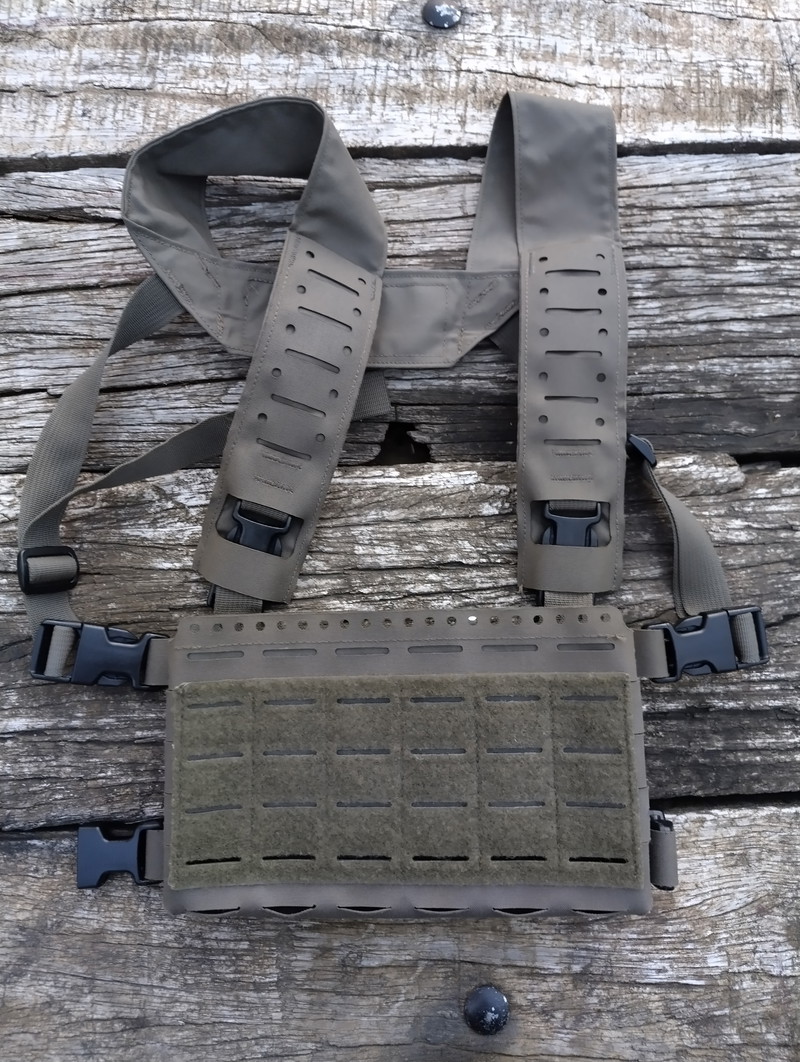 Image 1 for Spiritus Systems mk5 chest rig